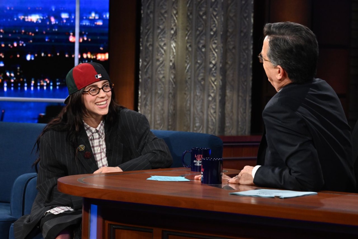 The Late Show with Stephen Colbert